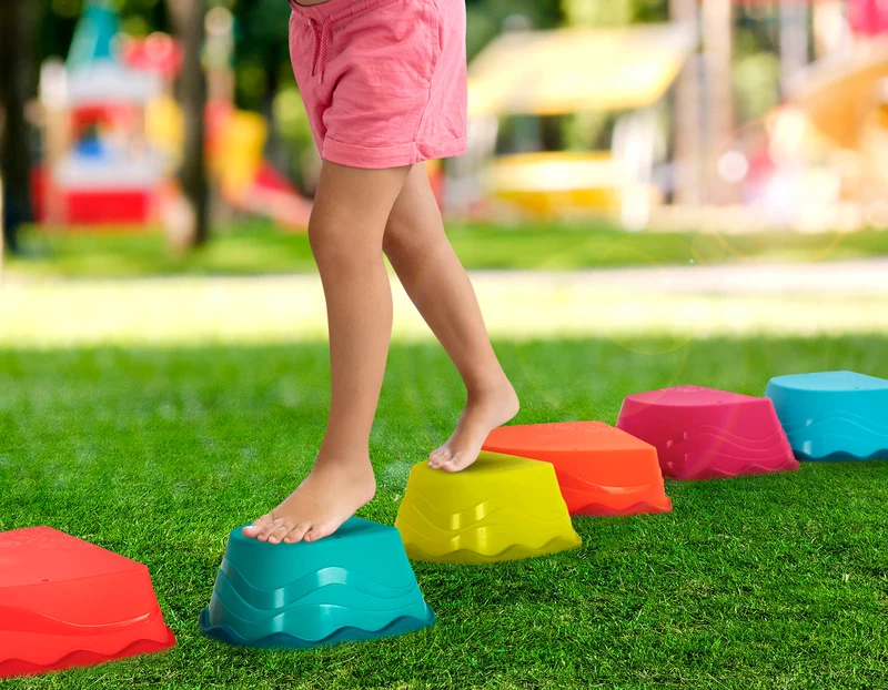 Stepperset - Stelzen für Kinder