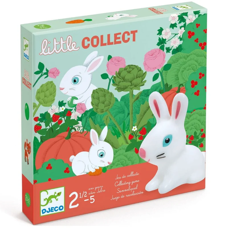Ein Spiel für die Jüngsten - Bunnies