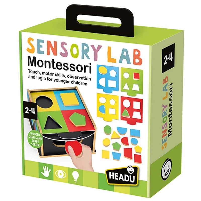Montessori Sensory Lab