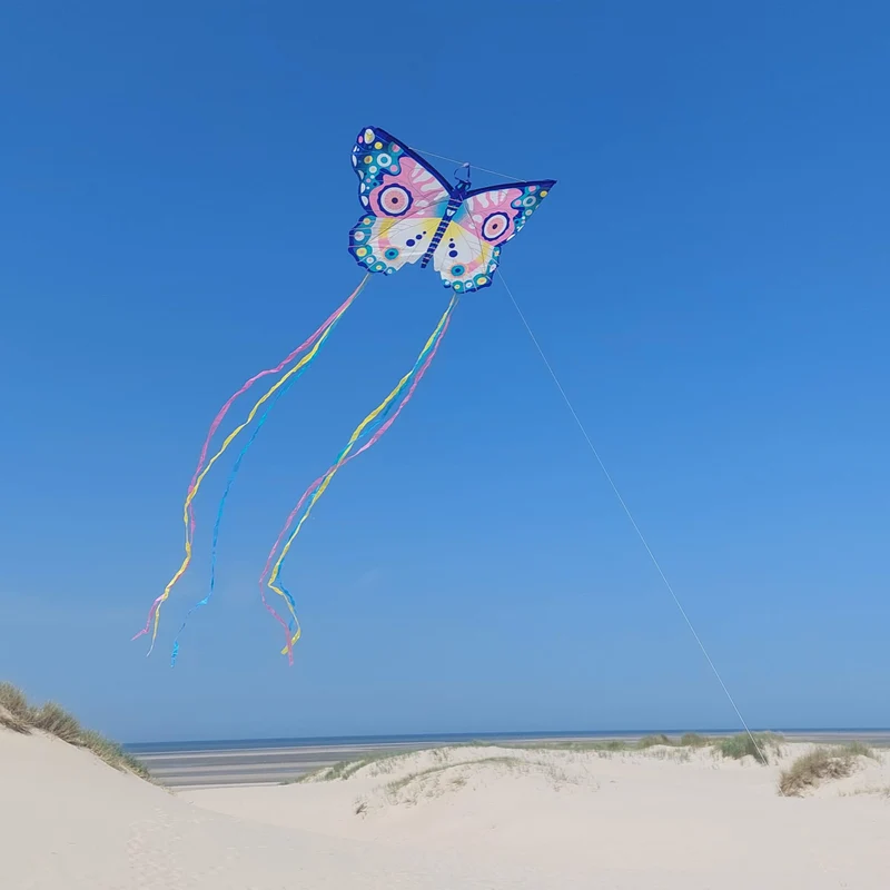 Drachen - Maxi Schmetterling