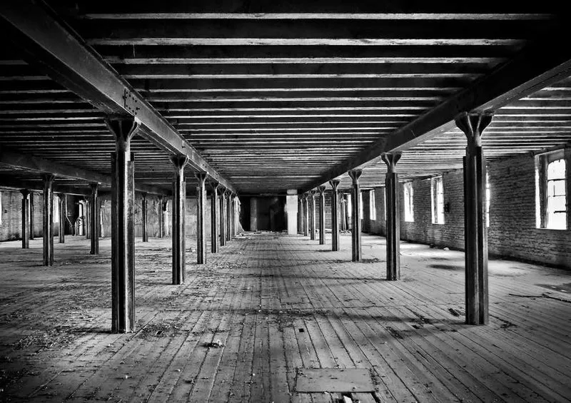 62177 Industrie - Lost places Puzzle
