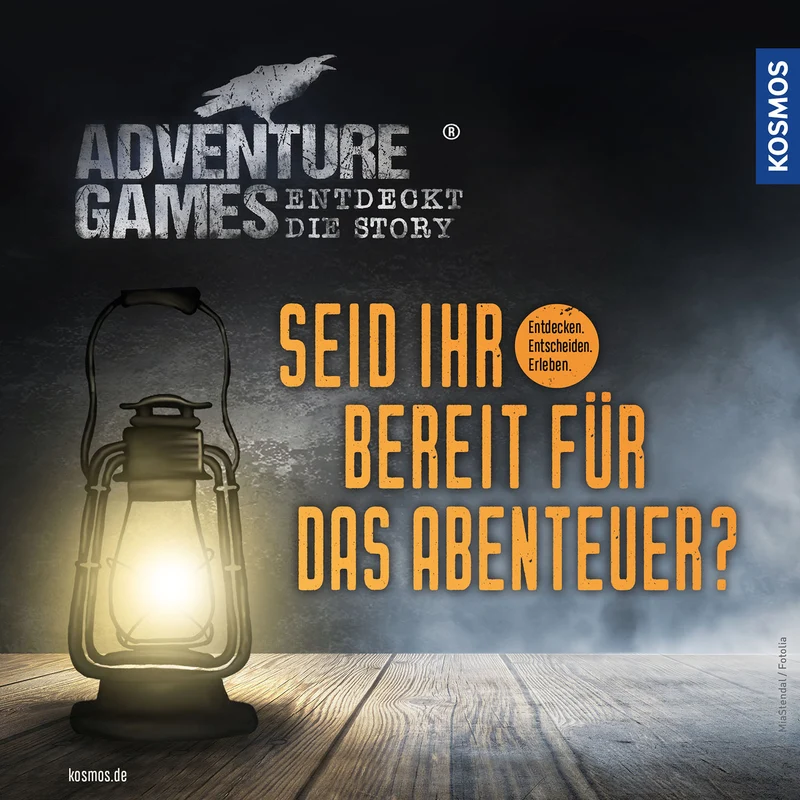 Adventure Games - Expedition Azcana