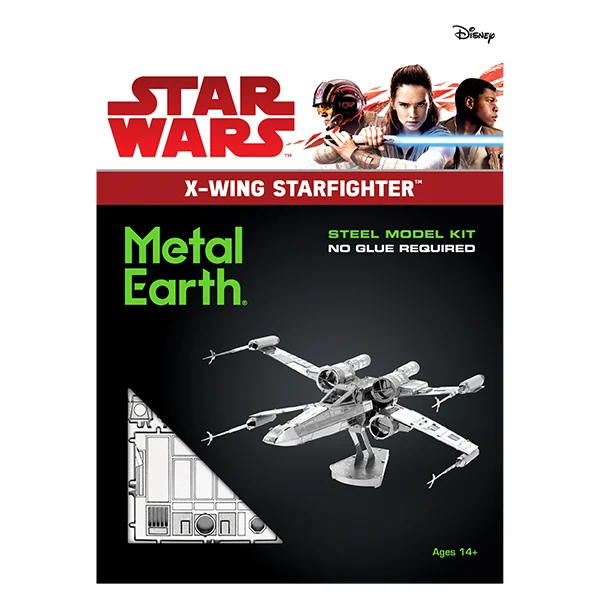 Metal Earth® - Star Wars™ - X-Wing Star Fighter