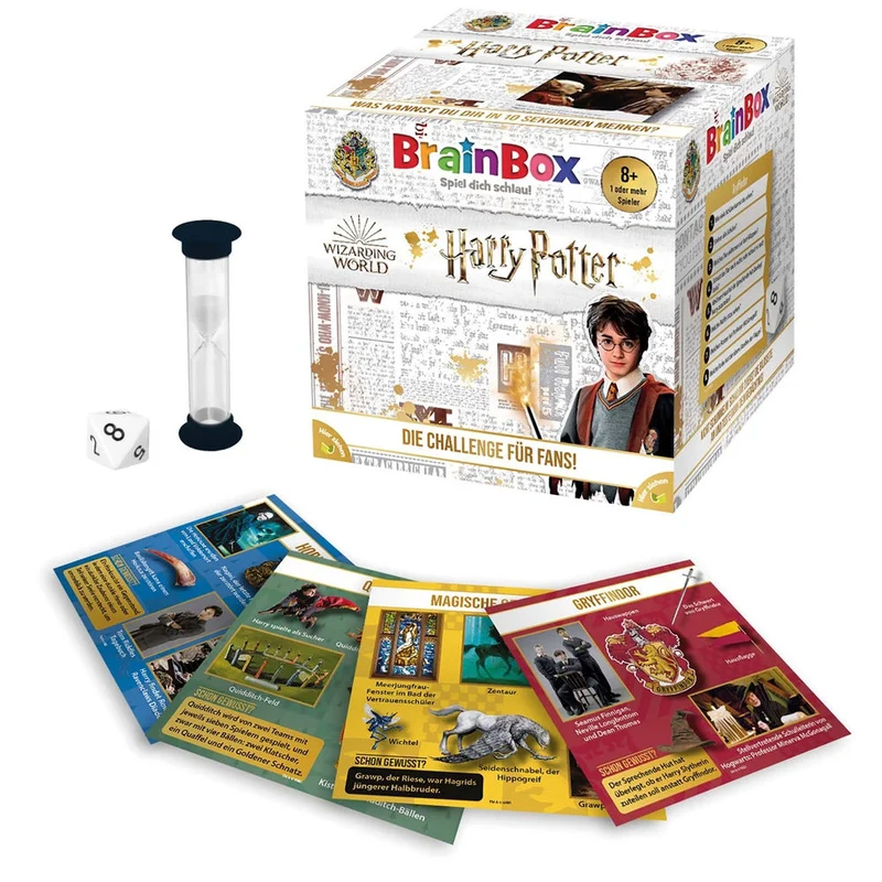 BrainBox Harry Potter (d)