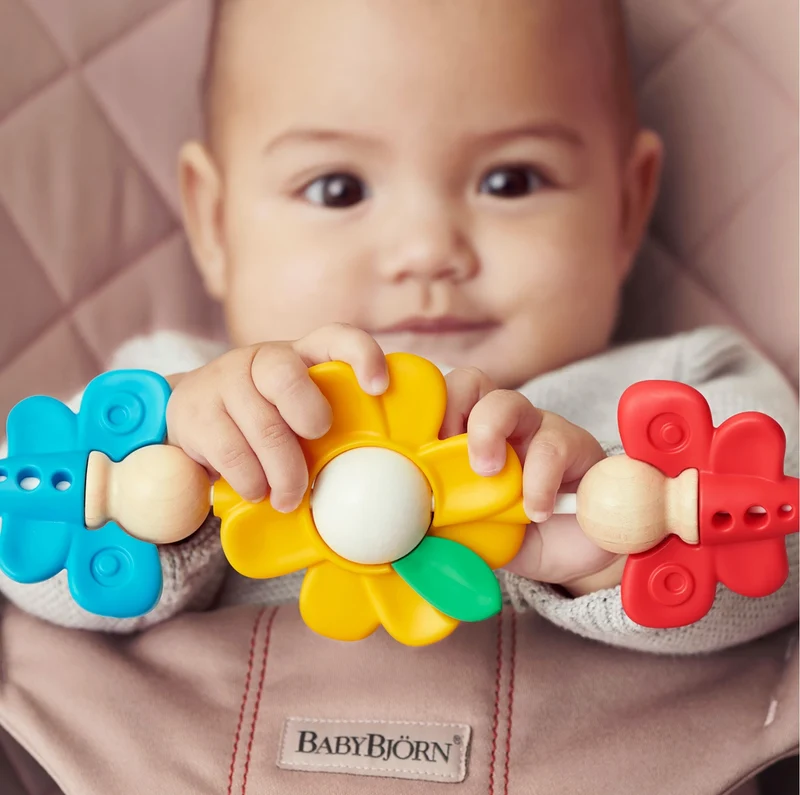 Spielzeug für Babywippel BALANCE – Flying Friends