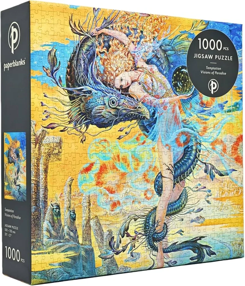 Temptation - Visions of Paradise (1000pcs)