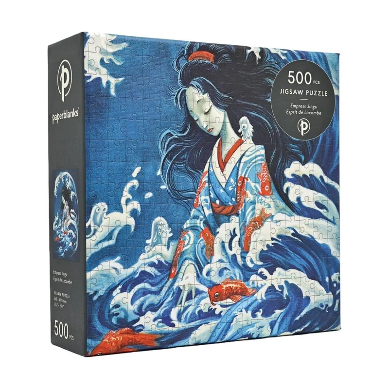 Empress Jingu - Esprit de Lacombe (500pcs)