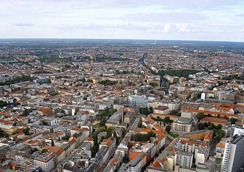 62201 Orte - Berlin Puzzle