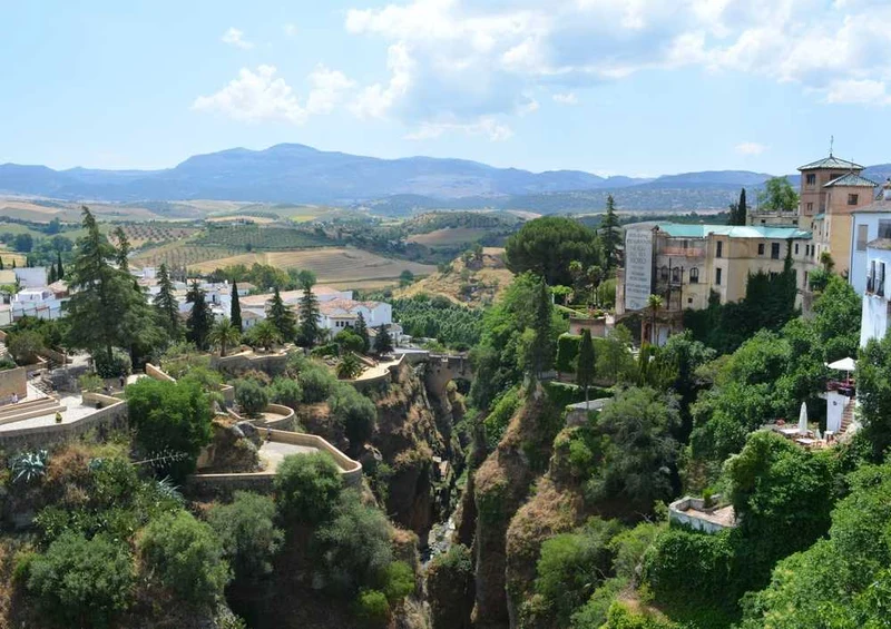 65462 Orte - Ronda Puzzle