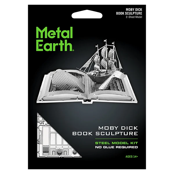 Metal Earth® - Moby Dick