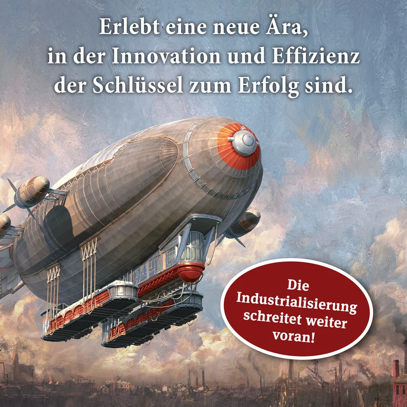 Anno 1800 - Die Erweiterung