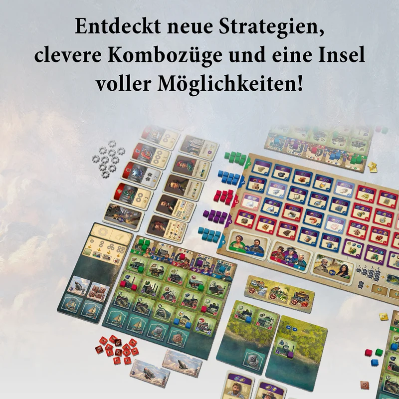 Anno 1800 - Die Erweiterung
