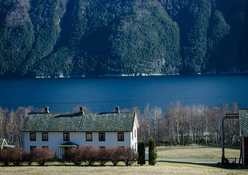 65707 Orte - Norwegen Puzzle