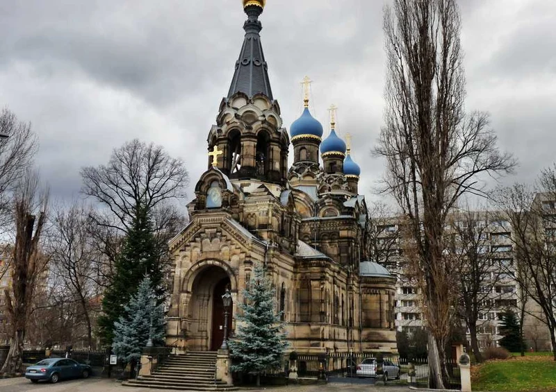 62450 Religion - Russisch Orthodox Puzzle