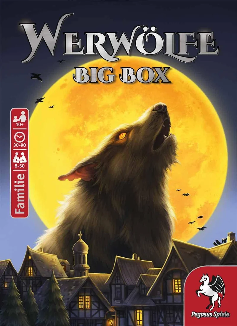 Werwölfe Big Box