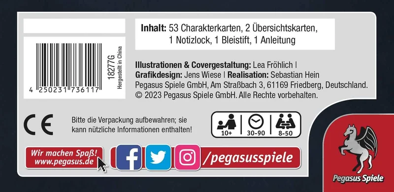 Werwölfe Big Box