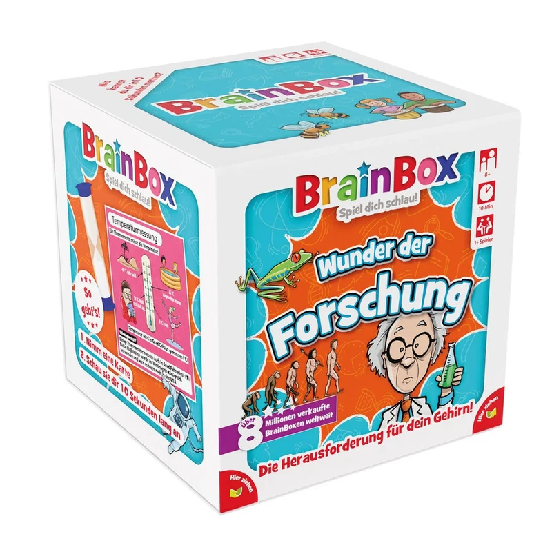 BrainBox - Wunder der Forschung (d)