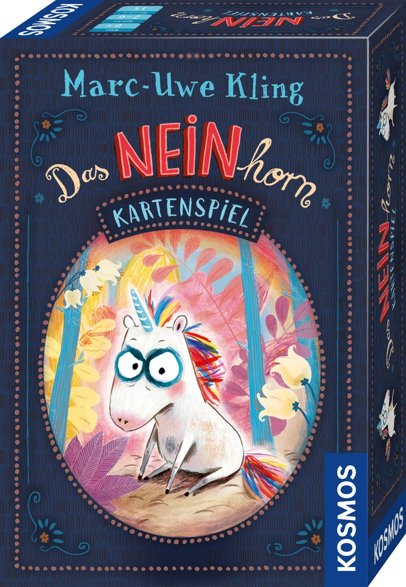 Das NEINhorn - Kartenspiel