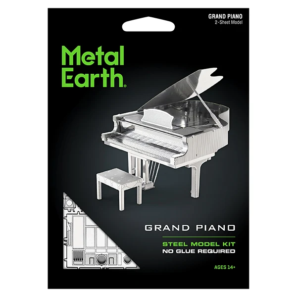 Metal Earth® - Grand Piano