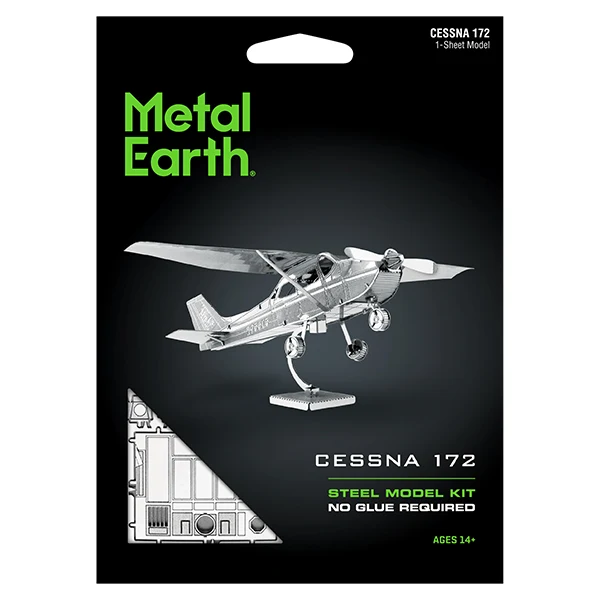 Metal Earth® - Cessna 172
