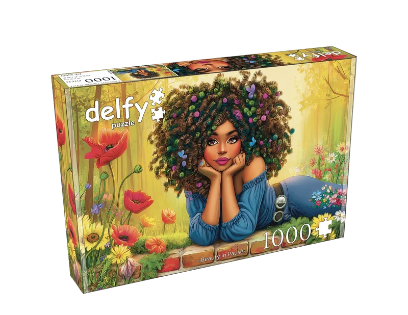 Beauty in Pause (1000pcs)