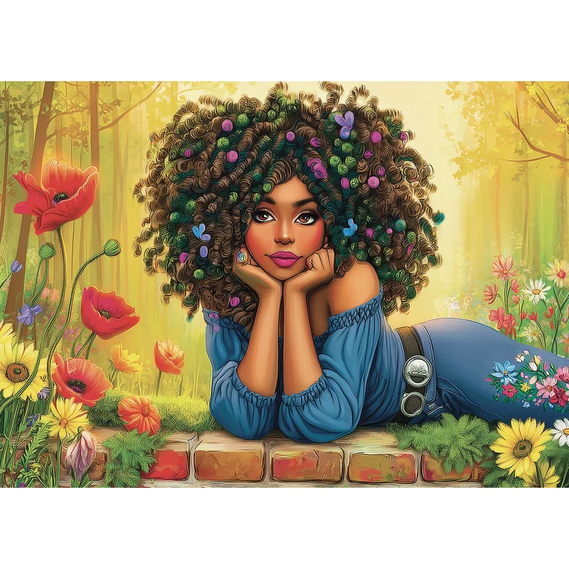 Beauty in Pause (1000pcs)