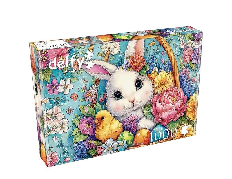 Easter Whispers (1000pcs)
