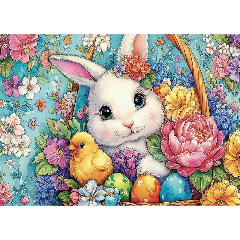 Easter Whispers (1000pcs)