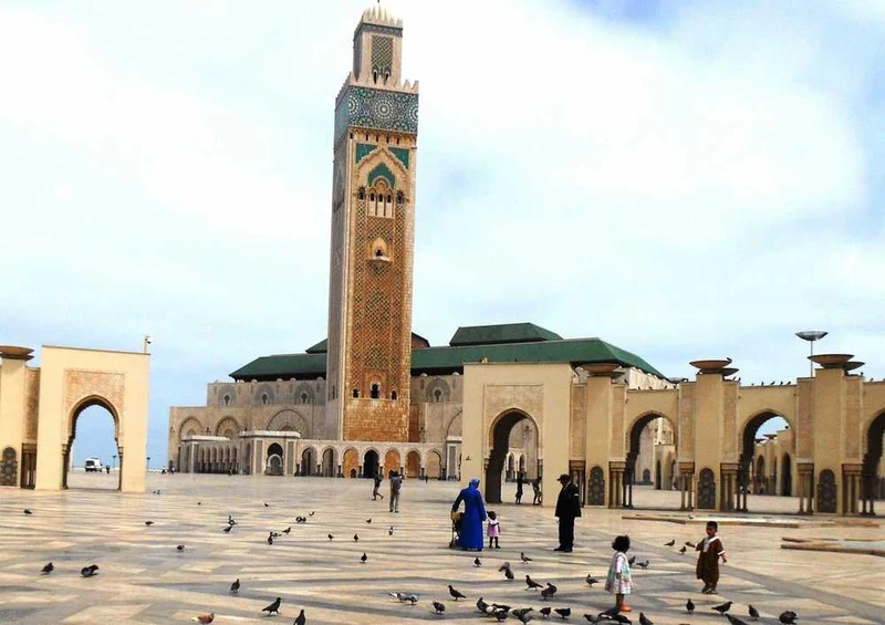 62455 Religion - Moschee Puzzle