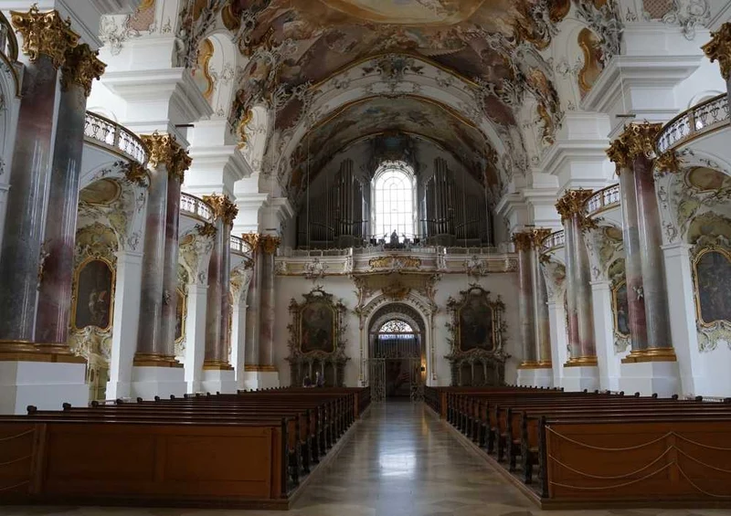 65766 Religion - Katholische Kirche Puzzle