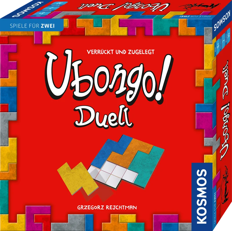 Ubongo - Duell