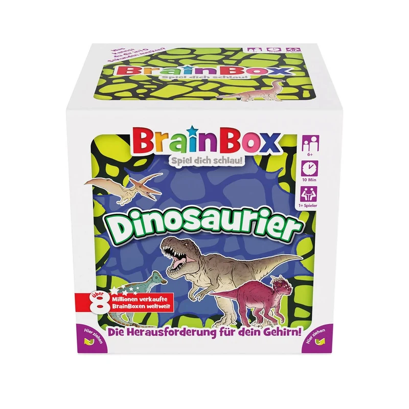 BrainBox - Dinosaurier (d)