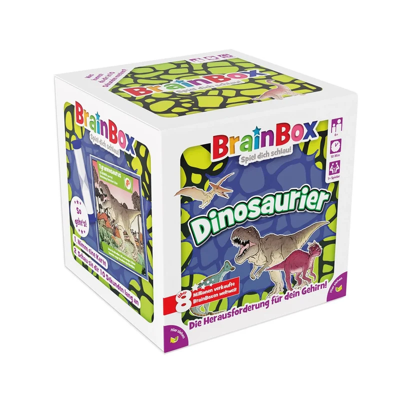 BrainBox - Dinosaurier (d)