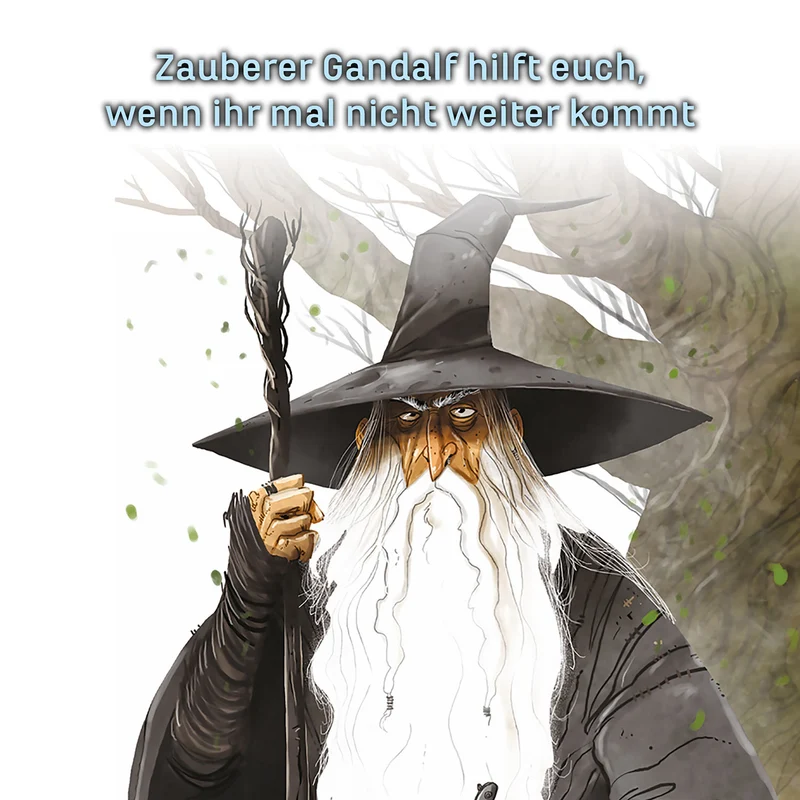 EXIT® - Das Spiel: Schatten über Mittelerde™