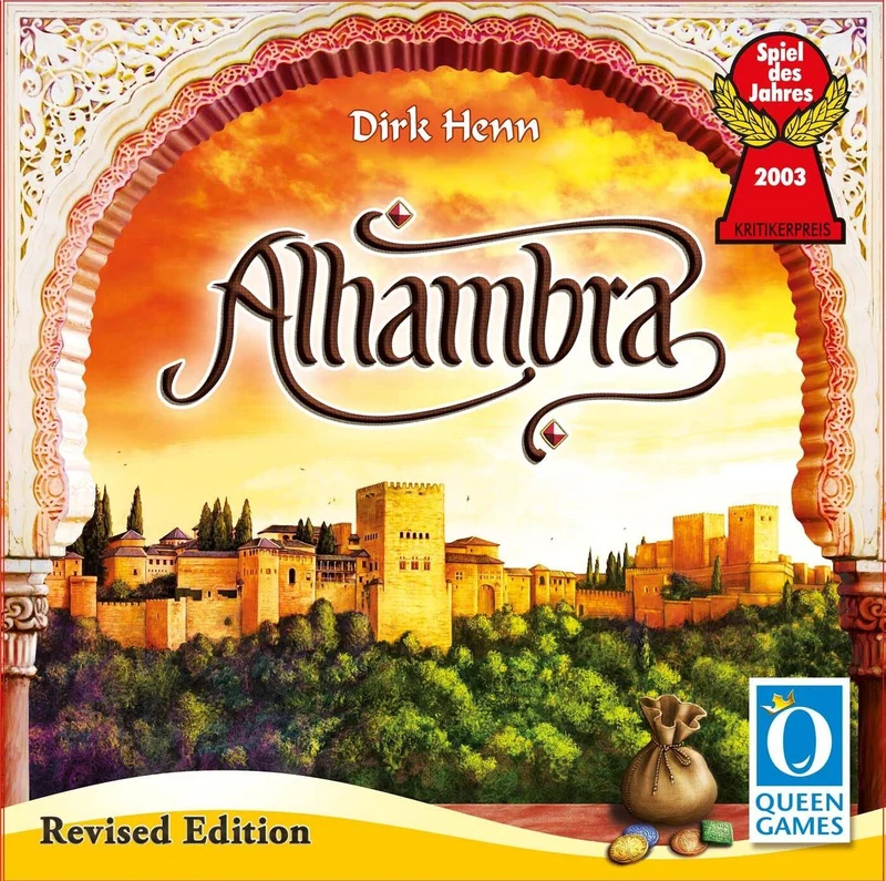Alhambra: Revised Edition