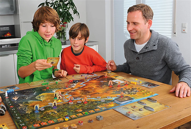 Die Legenden von Andor - Big Box