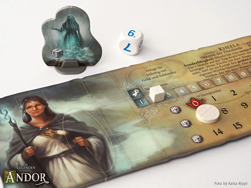 Die Legenden von Andor - Big Box