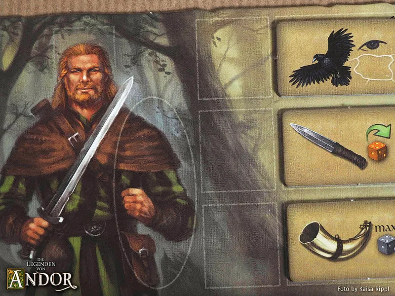Die Legenden von Andor - Big Box