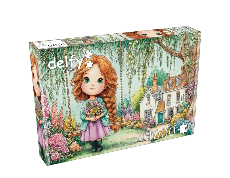 Little Garden Dreams (1000pcs)