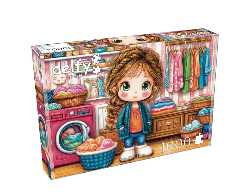 Spin Time Fun (1000pcs)