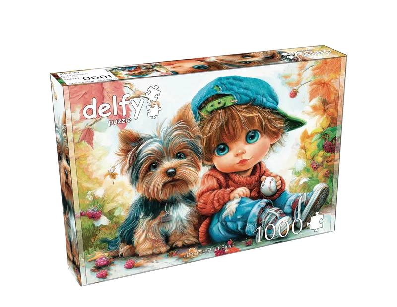 Pitch Perfect Pals (1000pcs)