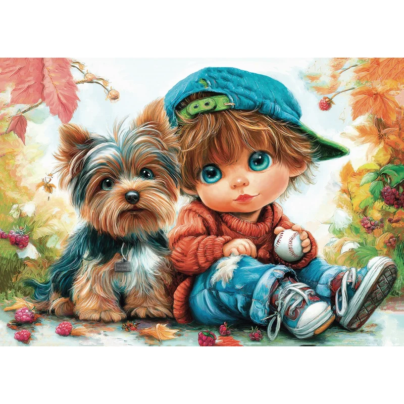 Pitch Perfect Pals (1000pcs)