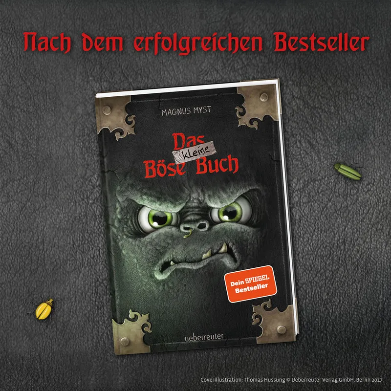Story Puzzle: Das kleine böse Puzzle