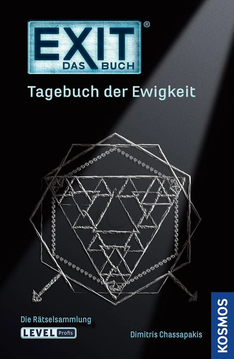 Exit - Das Buch: Tagebuch der Ewigkeit