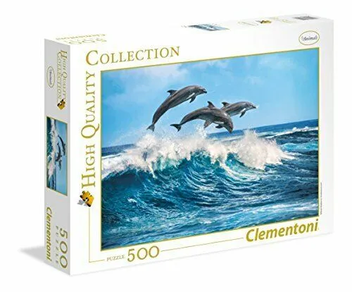 PFG Dolphins (Usage/Used - PUZZLES FOR GOOD)