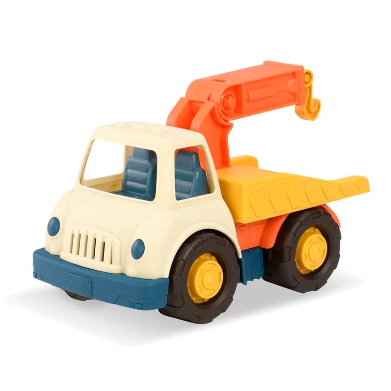 Wonder Wheels Anhänger - Abschleppwagen