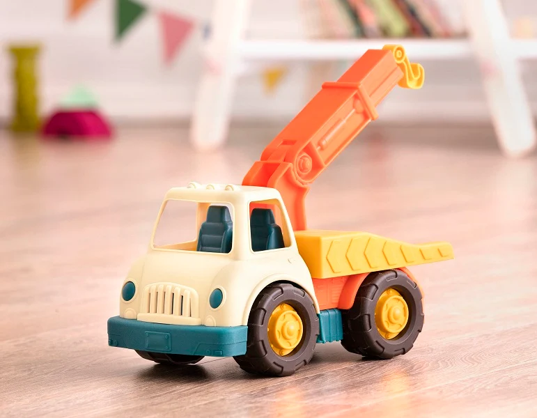 Wonder Wheels Anhänger - Abschleppwagen