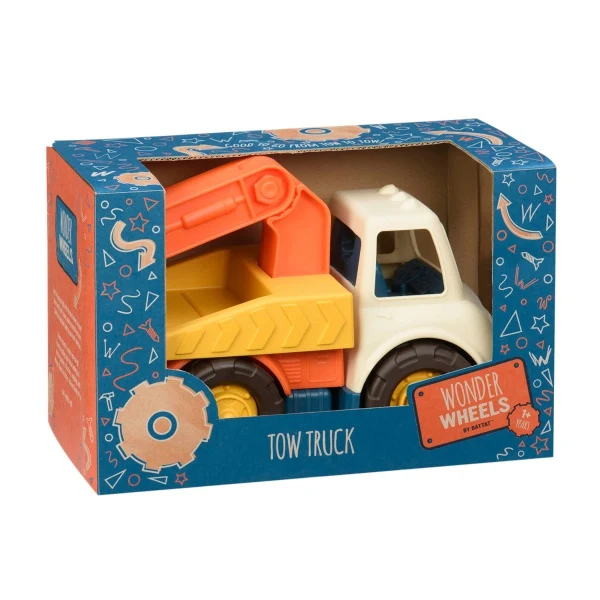 Wonder Wheels Anhänger - Abschleppwagen