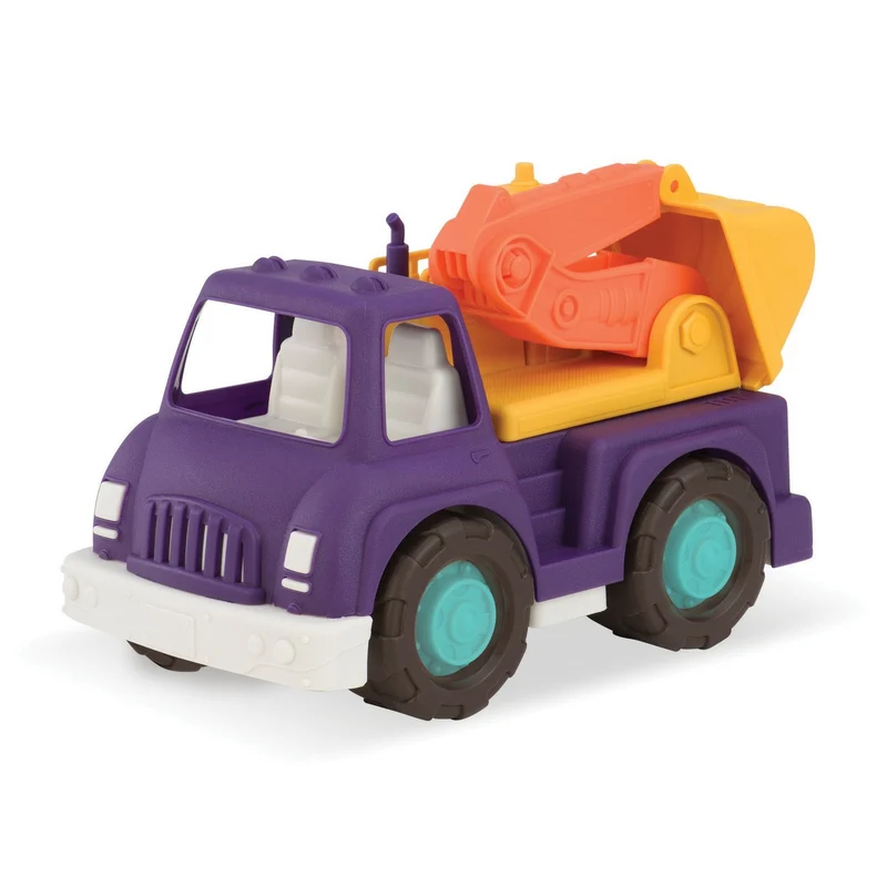 Wonder Wheels Bagger LKW