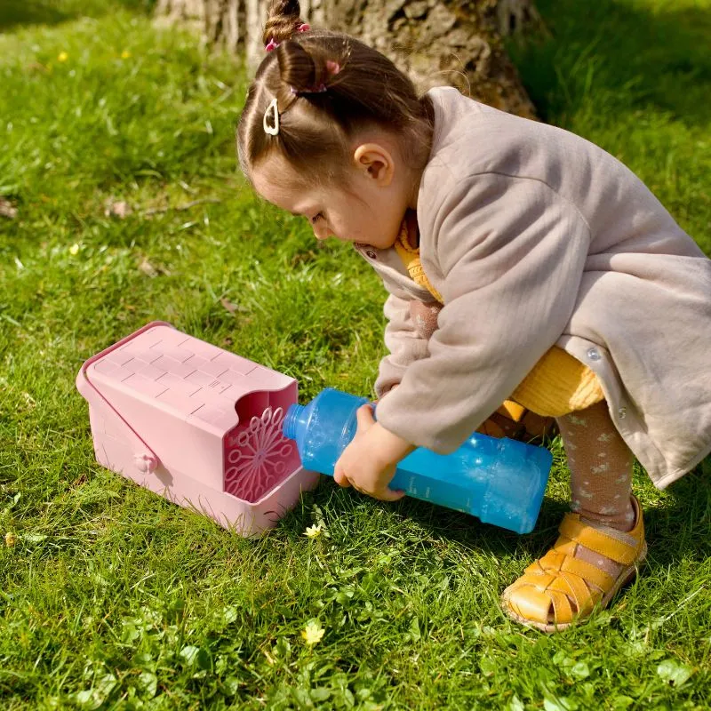 Seifenblasenmaschine Bubble Maker - Rosa